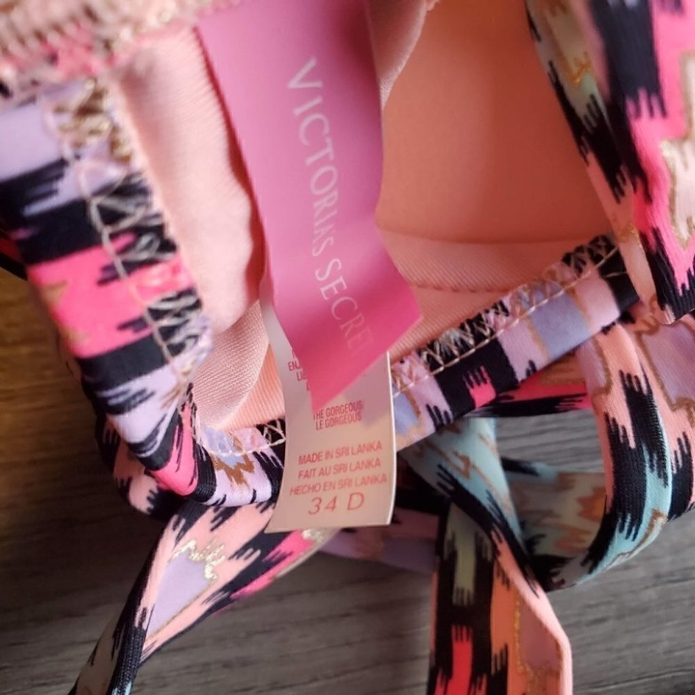 Victoria's Secret Bikini 34D & M - Picture 7 of 7